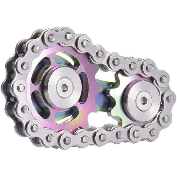 Gear Spinner